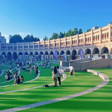 天津五大道+瓷房子+天津古文化街旅游区+天津之眼摩天轮+意大利风情区2日1晚私家团