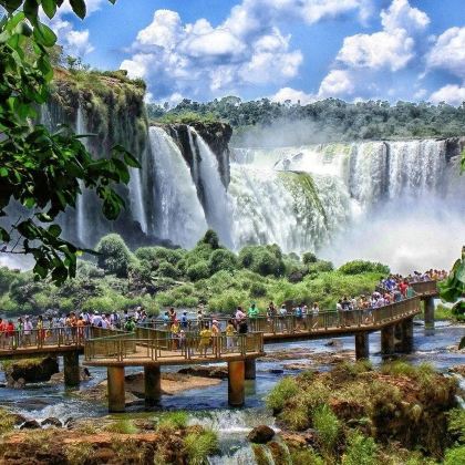 巴西圣保罗+里约热内卢+亚马逊雨林+伊瓜苏国家公园（巴西）12日11晚拼小团