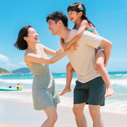 三亚+亚特兰蒂斯5日4晚私家团