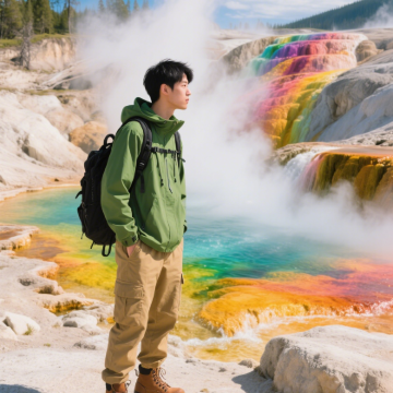 洛杉矶+拉斯维加斯+黄石国家公园+盐湖城12日10晚私家团