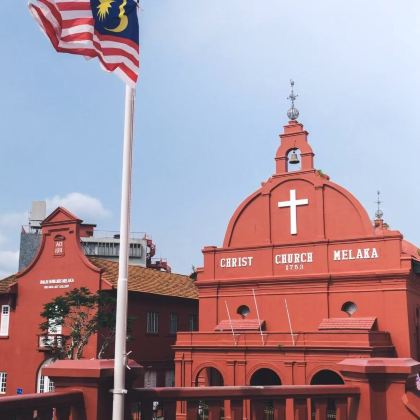 吉隆坡+槟城+马六甲7日6晚自由行