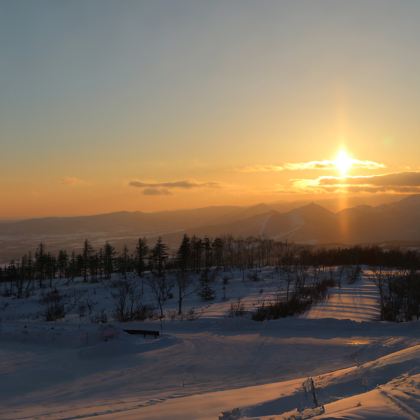 日本北海道7日6晚私家团