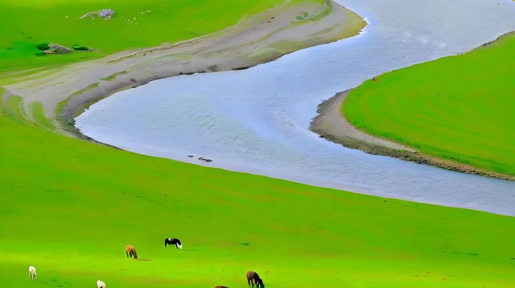 8-Day China + Inner Mongolia + Hulunbuir + Hulunbuir Grasslands + Moergle River Scenic Area