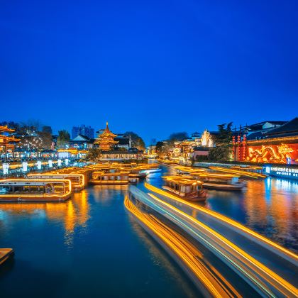 南京+扬州+镇江3日2晚跟团游