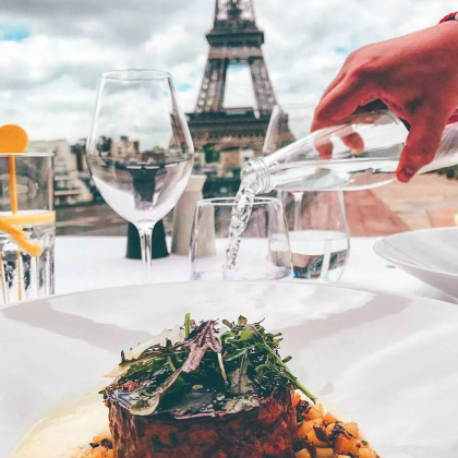 法国巴黎+波尔多+西班牙巴塞罗那12日10晚拼小团