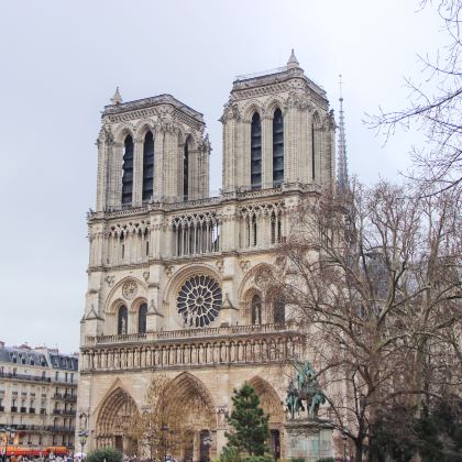 法国巴黎7日6晚私家团