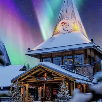 漠河+北极村+北红村5日4晚私家团