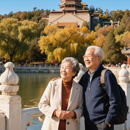 北京+天津5日4晚跟团游