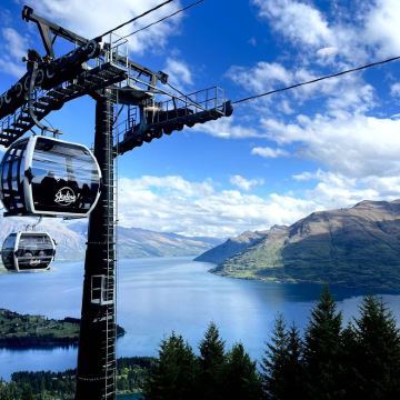 新西兰皇后镇3日2晚自由行