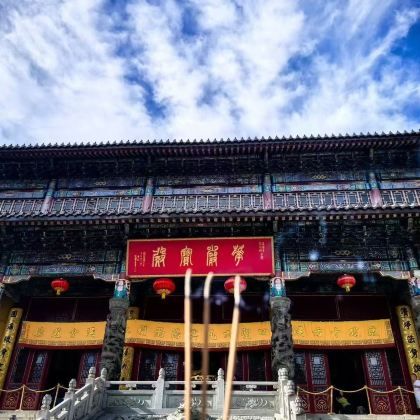 合肥+池州九华山风景区2日1晚私家团