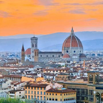 意大利+法国9日8晚自由行