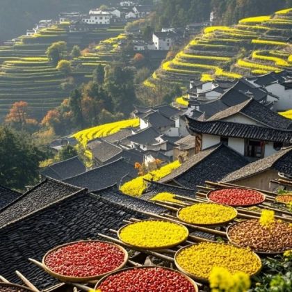 江西南昌+庐山+婺源篁岭景区+景德镇+望仙谷+三清山风景区7日6晚私家团