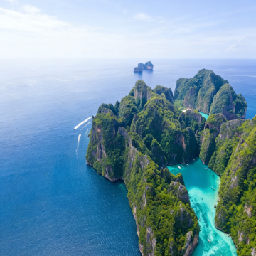 甲米+皮皮岛4日3晚私家团