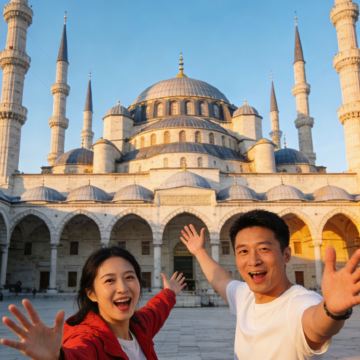 土耳其+希腊11日9晚私家团