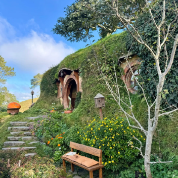 新西兰北岛+南岛13日跟团游