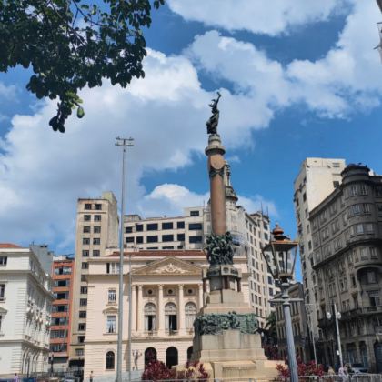 里约热内卢州+圣保罗州+巴拉那州9日8晚私家团