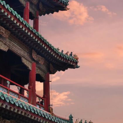 沈阳故宫+长白山+延吉+哈尔滨+漠河9日8晚私家团