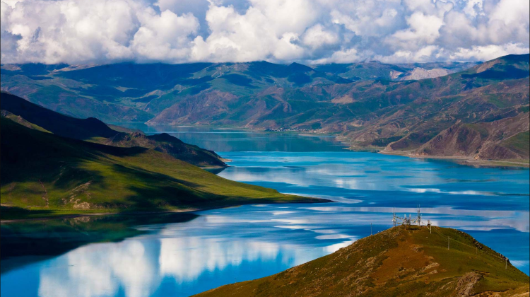 8D7N · Group Tours · China + Tibet + Lhasa + Potala Palace +Yamdrok Lake + Shigatse + Everest Base Camp + Gyatso + Lhakhang + Ula Pass + Princess Wen's Evening Party + Namtso Lake