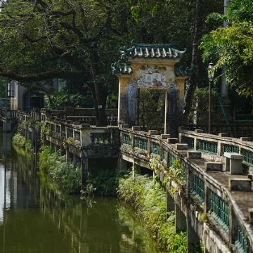 恩平锦江温泉+马降龙碉楼群+赤坎·广东华侨国际旅游度假区3日2晚私家团