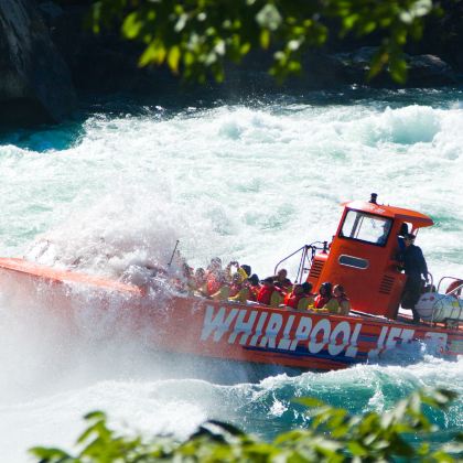 加拿大多伦多3日2晚私家团