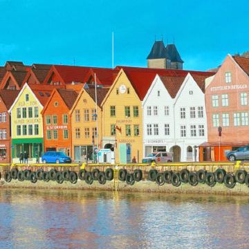 芬兰+挪威9日8晚私家团