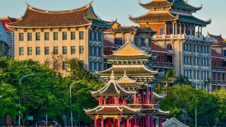 5D4N · Group Tours · Xiamen + Gulangyu