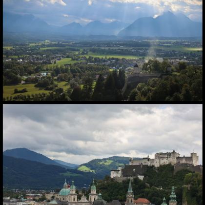 奥地利7日6晚拼小团