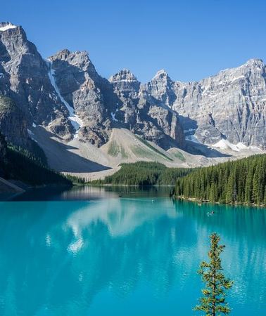 5D4N • Canadian Rocky Mountains & Banff 5-Day Premium Tour