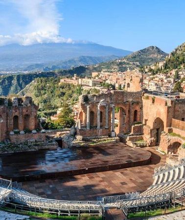 8D7N • 8 Days Small Group Sicily Highlights (Max 8 Guests)