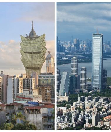 5D4N • Hong Kong + Shenzhen + Foshan + Guangzhou Greater Bay Area Highlights