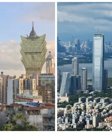 5D4N • Hong Kong + Shenzhen + Foshan + Guangzhou Greater Bay Area Highlights
