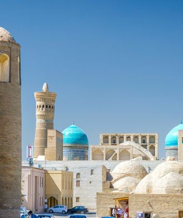 6D5N • Uzbekistan Tour - 6 Days 5 Nights