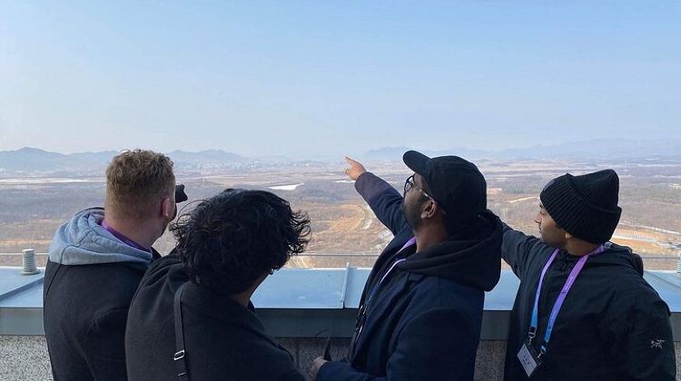 2-Day Seoul City Sightseeing and Guided DMZ Experience 2-Day Tour