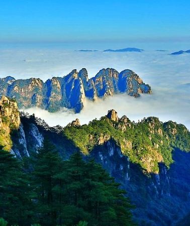 2D1N • 2-Day Huangshan Private Tour: Yellow Mountain and Xidi Ancient Village
