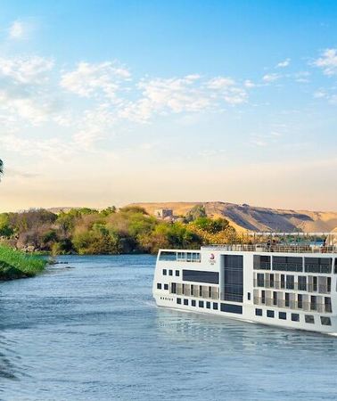4D3N • 3Night Nile Cruise From Aswan to Luxor with Abu Simbel from Cairo