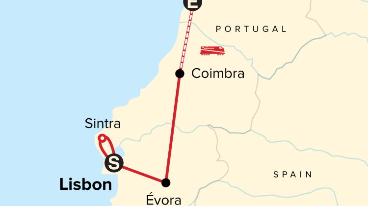 8-Day Journeys: Discover Portugal