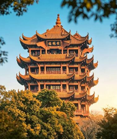 7D6N • Victoria Cruises — Chongqing + Yangtze River Three Gorges + Wuhan + Yellow Crane Tower