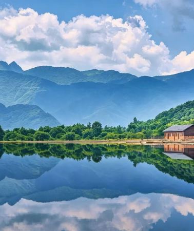 5D4N • Shennongjia + Yichang + Dajiuhu National Wetland Park + The Three Gorges Dam Tourism Area
