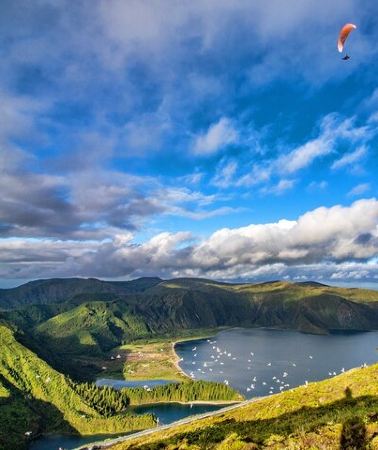 2D1N • São Miguel 2-Day Premium Tour: Furnas, 7 Cidades, Fogo & Nordeste