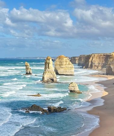 2D1N • Melbourne: Great Ocean Road 2-Day Private Tour|Drone Filming