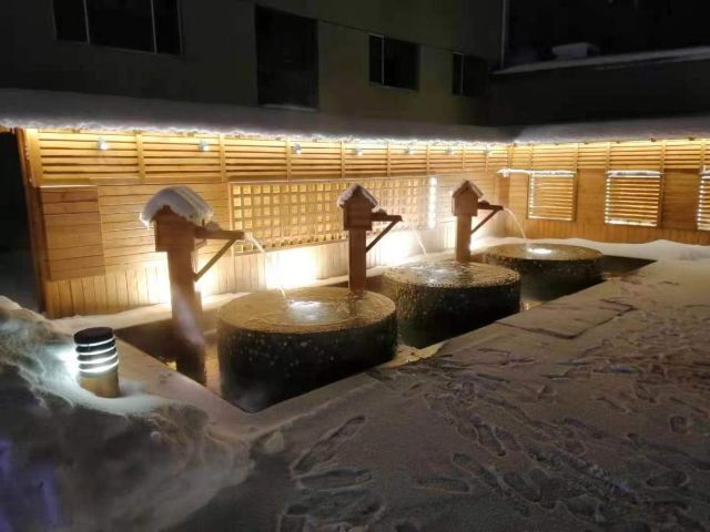 雪乡雪韵温泉旅行图片 3
