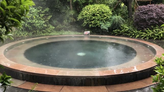 黄果树柏联酒店温泉