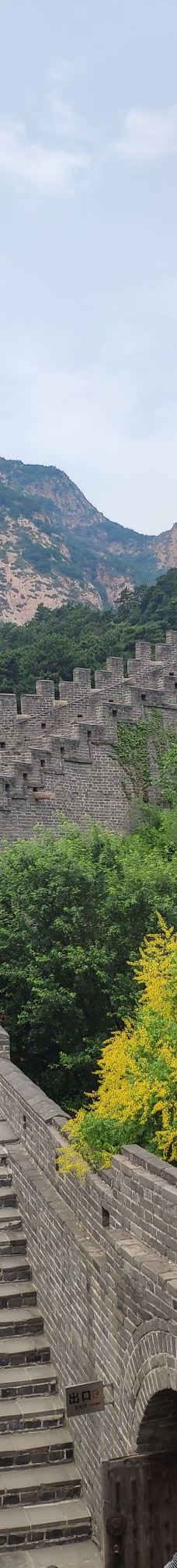 九门口水上长城-绥中