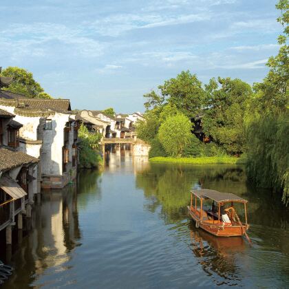 苏州+乌镇+杭州2日1晚跟团游
