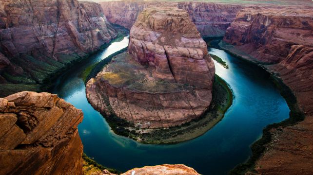 【5-star Hotel in LV】 · 8-Day West Coast Natural Landscapes Tour from San Francisco: Lake Tahoe, Yellowstone National Park, Grand Teton, Lower Antelope Canyon, Grand Canyon, Las Vegas