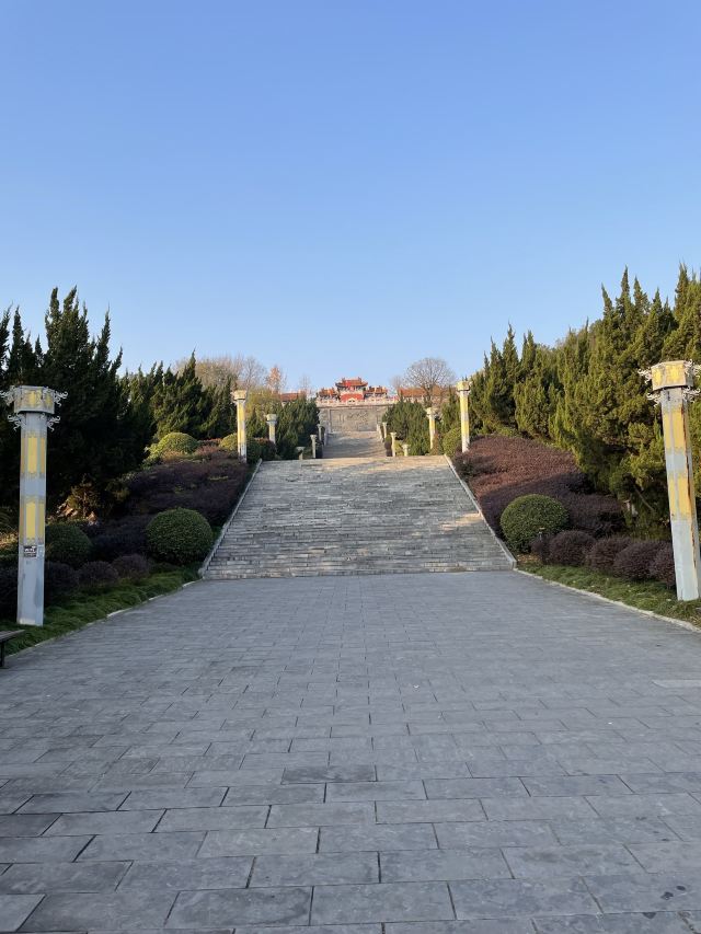 枣阳白水寺景区旅行图片 2