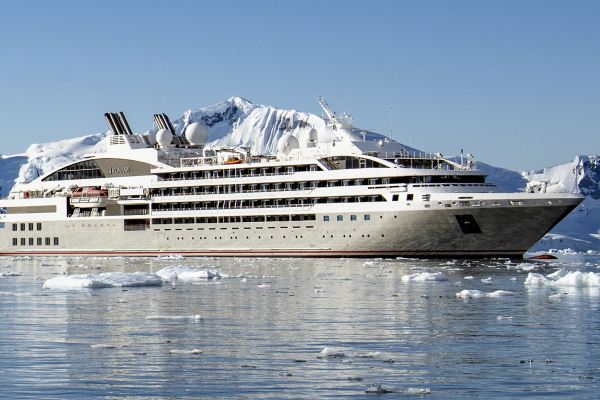 10 days · Cairns - Ocean voyage - Dunedin