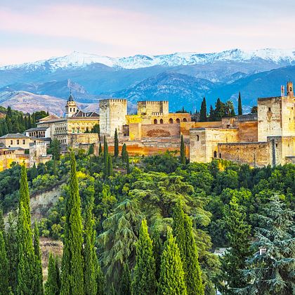 西班牙+葡萄牙+摩洛哥17日跟团游