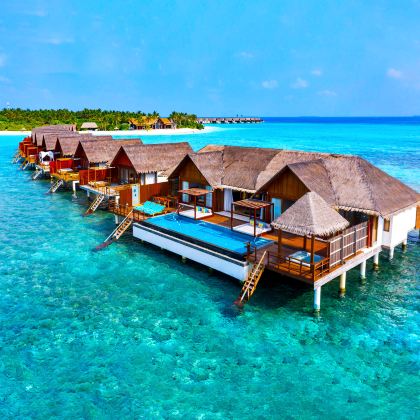 马尔代夫芙拉薇利岛7日5晚自由行