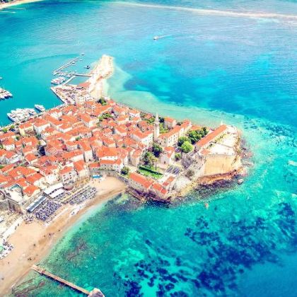 塞尔维亚+黑山5日4晚拼小团